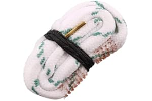 GENERISCH HOEHERS Laufreinigungsschnur Bore Rope Boresnake Gewehr Flinte Kaliber12