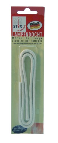 schmalfuss Lampendocht 4mm X 60 cm 3386