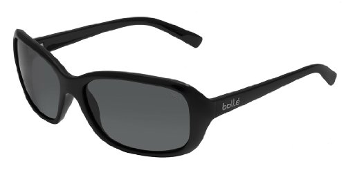 Preisvergleich Produktbild Bollé Damen Sonnenbrille Molly, Shiny Black, M, 11510