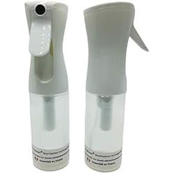 Lot de 2 ecoaerosols - brumisateurs d'eau rechargeables