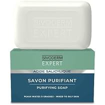 Savon Traitement NIXODERM Au Soufre Et Acide Salicylique 100g - Pour Acné Et Peau Grasse - Neuf