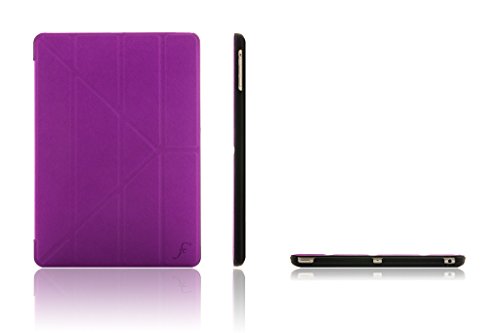 Forefront Cases® Neue Origami Leder Hülle / Tasche / Case / Cover für Sony Xperia Z4 Tablet-PC (25,6 cm 10,1 zoll) SGP771 (Juni 2015) – Rundum-Geräteschutz und intelligente Auto-Sleep-Wake-Funktion mit 3-JAHRES-GARANTIE VON FOREFRONT CASES – inkl. Eingabestift - 7