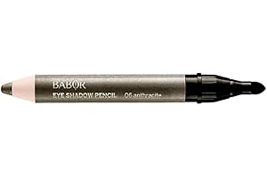 BABOR MAKE UP Eye Shadow Pencil, langhaftender Lidschatten- & Konturenstift, wisch- & wasserfest, einfache Anwendung, erhältlich in 10 Farben, 2 g