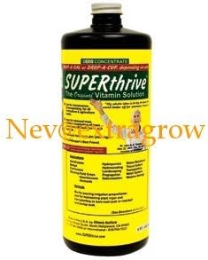 Superthrive: Plant Vitamins- 1 pint