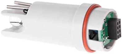 Befaith Laboratory Electrode Aquarium Hydroponic Spare Laboratory pH Electrode Probe BNC Controller Meter Connector