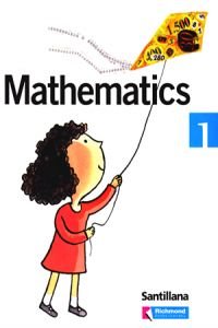 Mathematics 1 Richmond Santillana
