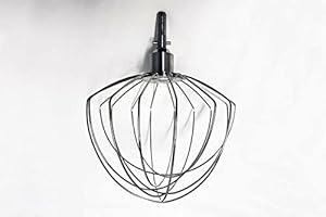 Kenwood Batidor Alambres Acero Crema Amasadora Kmix KMX50 KMX80 KMX98 KMX75