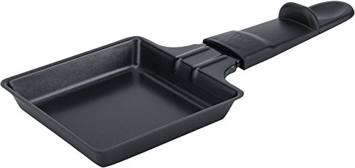 Steba 63 28 00 Guß-Raclette und Grillfläche mit 8 Pfännchen, schwarz - 3