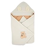 2 IN 1 - Das Produkt ist sehr praktisch und kann als Decke oder Bettdecke verwendet werden. Sie können die Decke für einen Urlaub, eine Reise nehmen oder zu Hause lassen und damit ein Kind in eine Wiege wickeln.