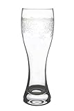 2er Set Lucca Weizenbierglas 650 ml