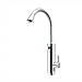 Produktbild Edelstahl-Elektro-Wasserhahn 360 ° Rotation Schnelle Heizung Deck Montiert Tankless Elektrische Heizung Instant Electric Hot Water Tap