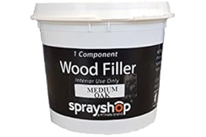 MASTER FINISH BY APS Morrells Interior Wood Filler (Medium Oak)