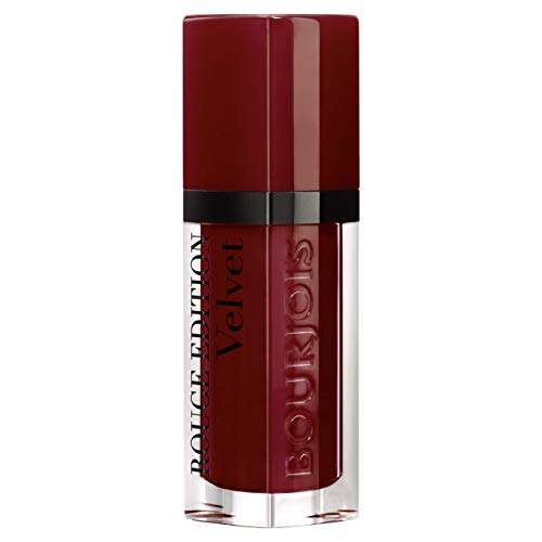 Bourjois Velvet Barra de Labios Líquida Tono 19 Jolie-de-vin - 28 gr.