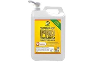 MORRIS LUBRICANTS Morris Workshop PRO Premium Hand Cleanser - 5 litres