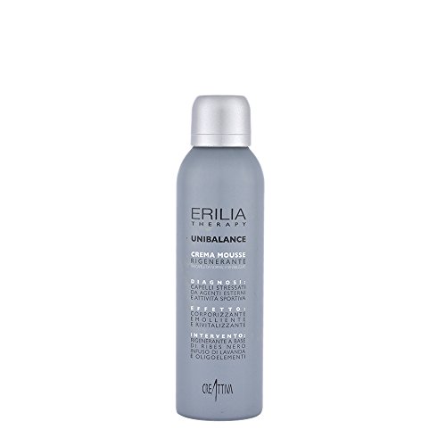 Price comparison product image Erilia Unibalance Crema Mousse Rigenerante 200ml - conditioning mousse