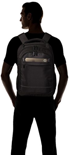 HP Business (H5M90AA) Rucksack (für Notebooks, Laptops) 43,94 cm (17,3 Zoll) schwarz - 4