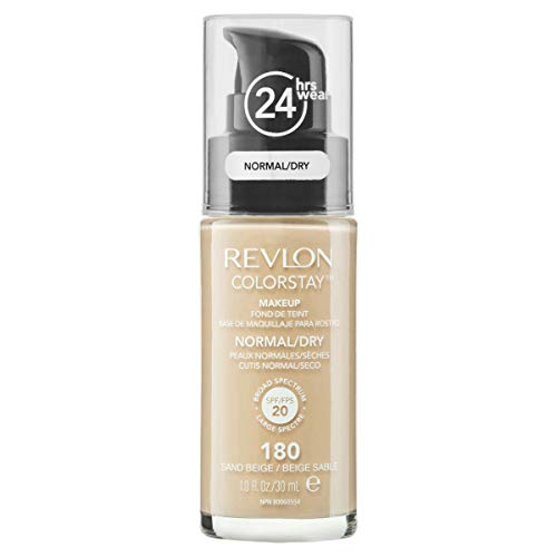 REVLON Fond de Teint ColorStay Peaux Nor...
