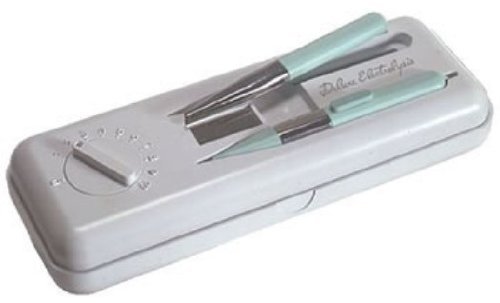 Clean & Easy Deluxe Home - Sistema de depilación por electrólisis (para vello grueso)