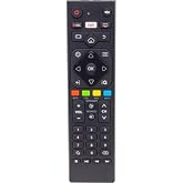 BYCONNERS Sunny Axen Hı-Level Live Tv Tuşlu LCD Kumanda SX0187-B LCD LED Televizyon Kumandası