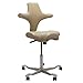 Produktbild HAG Capisco 8106 Sattelsitz Bürostuhl in Paloma Mode Exclusiv Leder