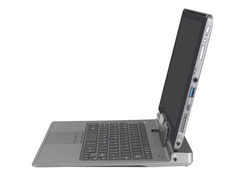 Toshiba Satellite Z10t-106 11 6-inch Touch Screen Notebook  Silver  -  Intel Core i5-3339Y 2 0GHz Processor  4GB RAM  128GB SSD  Intel HD Graphics 400