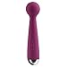 Produktbild Mini Emma Multispeed Wasserdicht Wireless Power Wand Massager mit Verbundenheit, Violett