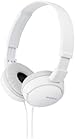 Sony MDR-ZX110A Stereo Headphone (White)