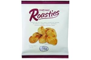BUTCHERS SUNDRIES Cooks Choice Roasties Coating 20 x 48g Sachets! Retail Box! Butchers-Sundries