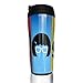 Produktbild Rwwrewre Unisex Food Grade ABS Travel Mugs Healthy Wrinkle Resistant Bob's Burgers1 by Coffee Thermal Tumbler Cups