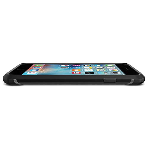 Spigen SGP11597 - Funda para Apple iPhone 6 6s color negro reviews Spigen SGP11597 - Funda para Apple iPhone 6 6s color negro