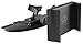 Price comparison product image grooveClip The New Generation CD Slot Car Mount CD2 - Brilliant Idea Develop - Now with Elegant Slider Technology Made for Smartphones, Mobile Phones, Sat Nav GPS
