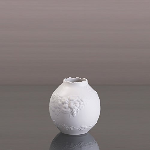 Kaiser Porzellan 14000517 Flora - Vase, 12 cm