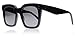 Produktbild Celine Damen Sonnenbrille Tilda 807 Mehrfarbig (Black / Dark Grey), 51