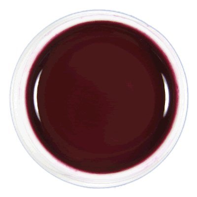 UV-Farbgel dunkel Rot-Lila - dick # 506