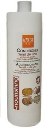 Alter Ego Semi de Lino Conditioner with Garlic Extracts, 33.8 Ounce by Alter Ego