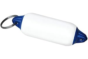 PARACHINISHOP PORTACHIAVI GALLEGGIANTE A PARABORDO MM H 90 D 28 ACCESSORI BARCA NAUTICA