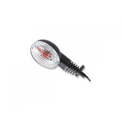 Vicma Clignotant avant à droite/arrière à gauche pour Derbi GPR 50R, Senda 50R