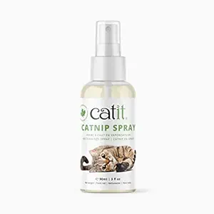 Catit Liquid Catnip Spray 3 Ounces