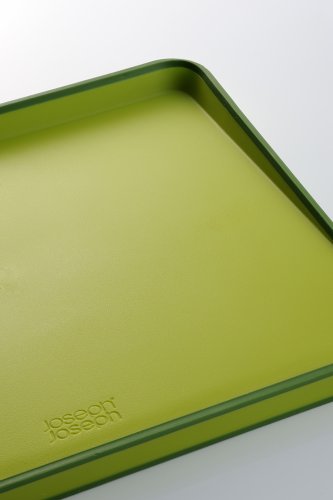 Joseph Joseph JJ60011 Cut&Carve Plus Multifunktionsschneidebrett Klein, grün - 2