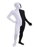 Dieses verrueckte, koerperbetonende Kostuem ist ein absoluter Hingucker.