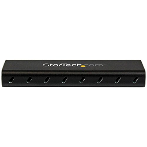 StarTech SM2NGFFMBU33 (SATA III, USB 3.0) schwarz - 8