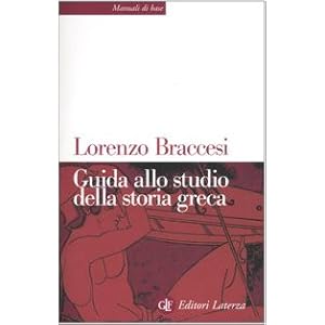 Guida allo studio della storia greca