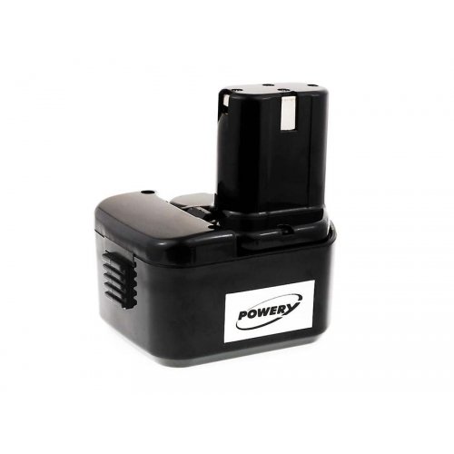 Imagen 3 de Batería para Hitachi Llave de impacto WR 12DM2 3000mAh NiMH, 12V, NiMH