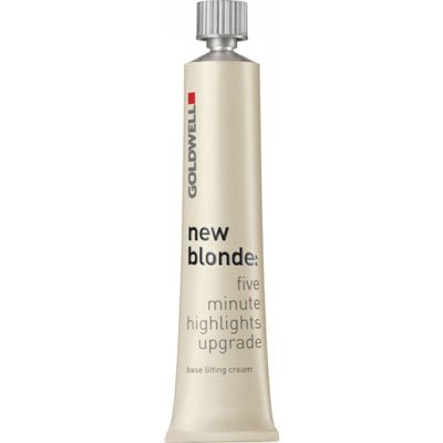 GOLDWELL NEW BLONDE Base Lifting Cream 60ml