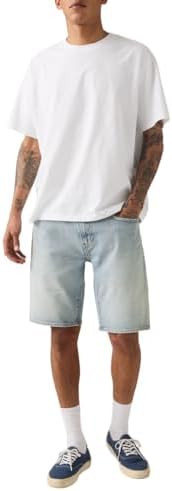 Levi's 405 Standard Pantaloncini Indigo Commercials S