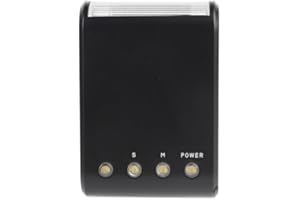 EBTOOLS Elerose Mini Speedlite Portatile Digitale Digital Slave Flash On-Camera con Hot Shoe Mount per Fotocamere Nikon, Canon, Sony, Pentax, Olympus e DSLR