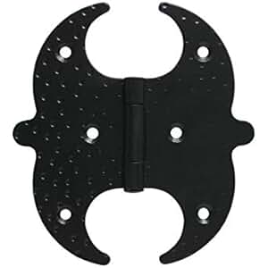 Suchergebnis auf Amazon.de für: Schmiedeeisen - Scharniere / Schrank