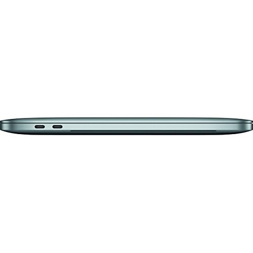 Apple MacBook Pro 15-inch Laptop with Touch Bar  Intel Core i7  16 GB RAM  512 GB SSD  Radeon Pro 455  OS X 10 12 Sierra  - Space Grey - 2016 - MLH42B