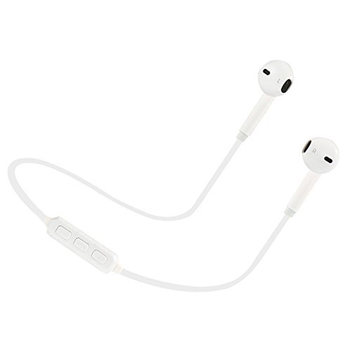 Auriculares Bluetooth Kelodo X16 4 1 Cascos Inal  mbricos Est  reo con Micr  fono Soporte T  cnico de Llamadas con Manos Libres para iPhone  iPad  Samsung galaxy y Android smartphone