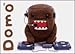 Produktbild Domo-Kun, Domo, Officially Licensed - MAGNET - DJ Superstar Disc Jockey Kids Anime Series Magnet